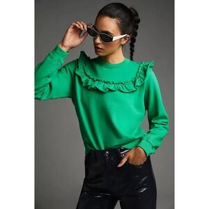 Clare V. Charlotte Swearshirt